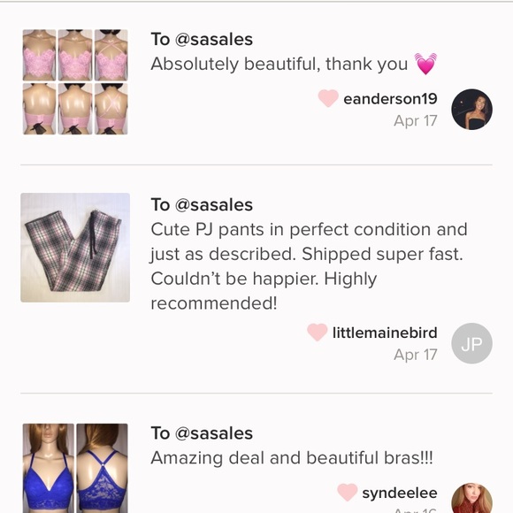 LAST TWO!! VS Dream Angels Multiway Bra Crop Top - Picture 7 of 8